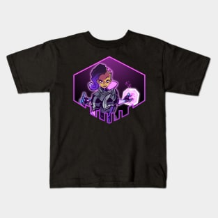 Hacked V2 Kids T-Shirt